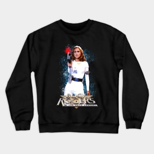 wilma deering laser gun Crewneck Sweatshirt